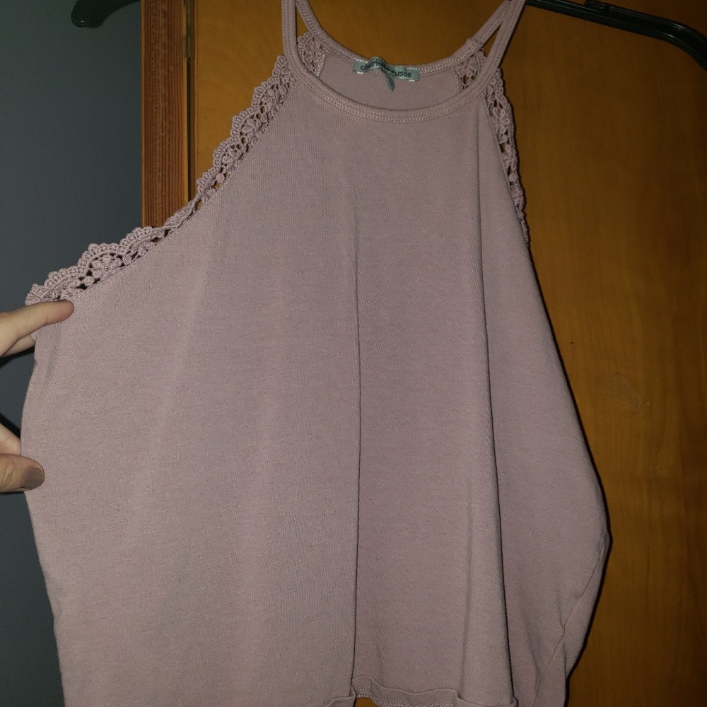 Crop top